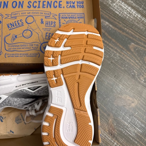 Brooks Adrenaline GTS 23 Running Shoe - Picture 4 of 4